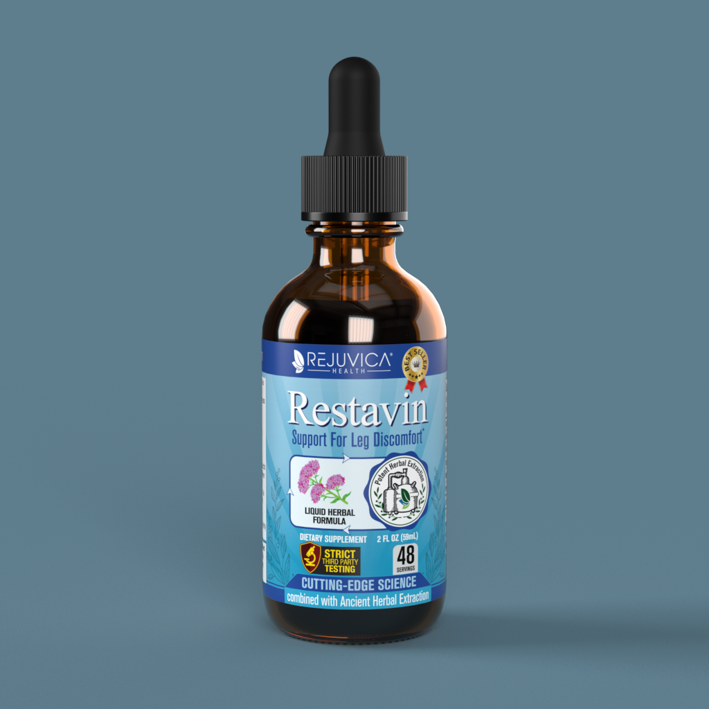 Restavin - Advanced Leg Support Supplement