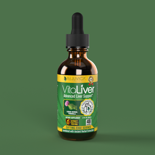 VitaLiver - Advanced Liver Support Supplement