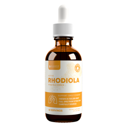 Active Rhodiola.