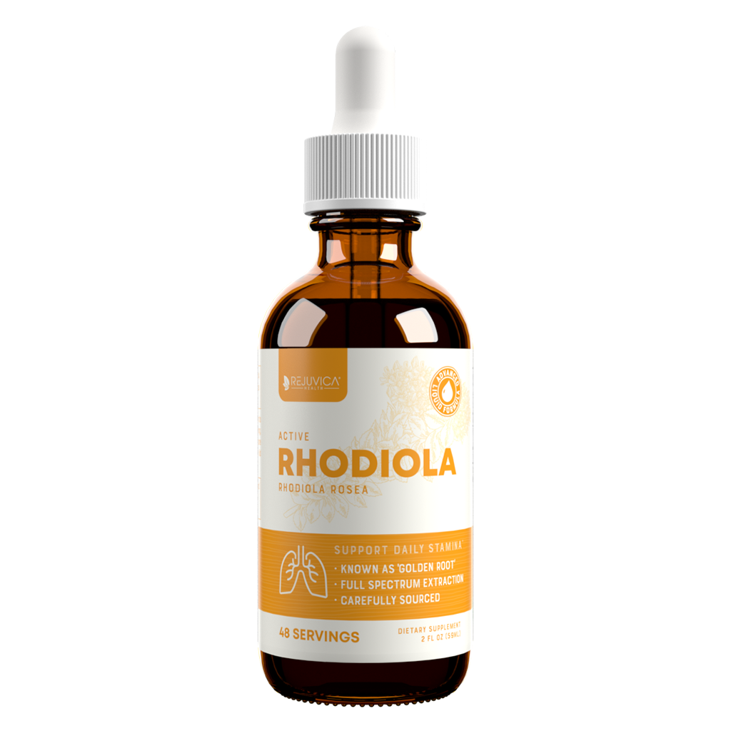 Active Rhodiola - Rhodiola Rosea