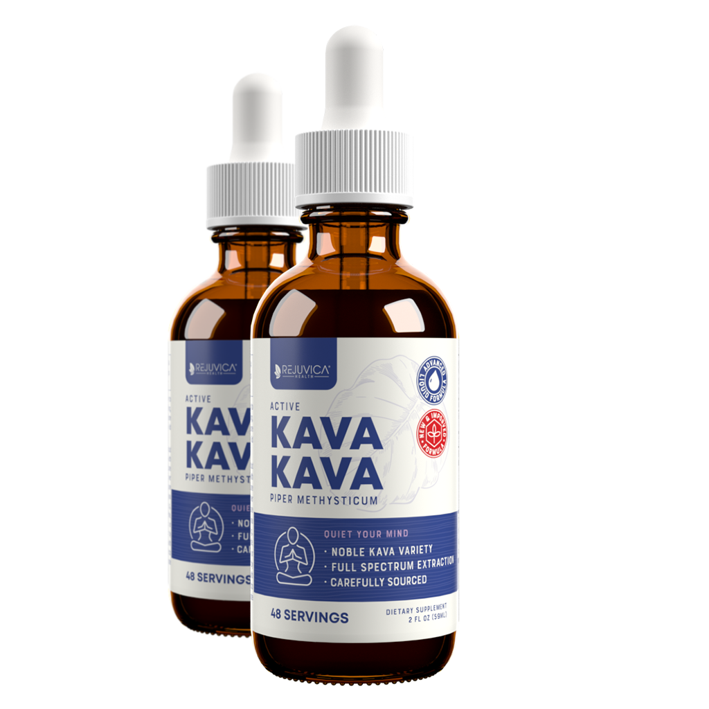 Active Kava Kava.