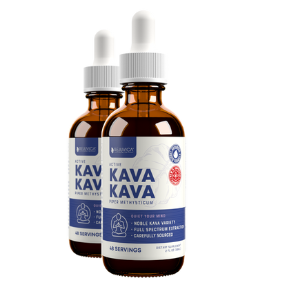 Active Kava Kava.