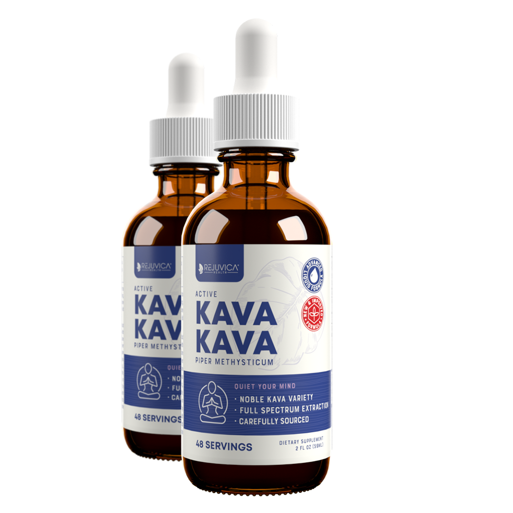 Active Kava Kava - Noble Kava Kava Roots with Natural Kavalactones