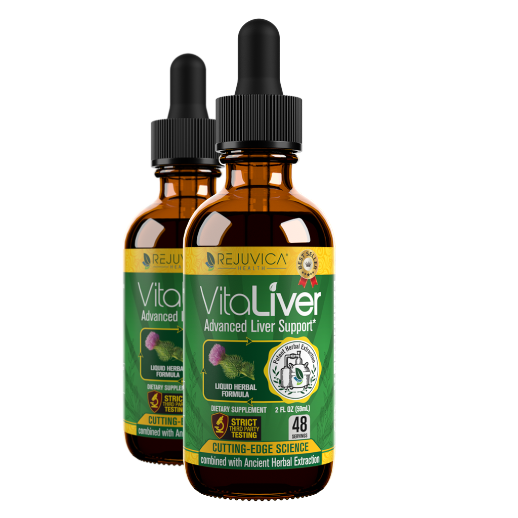 VitaLiver - Advanced Liver Support Supplement