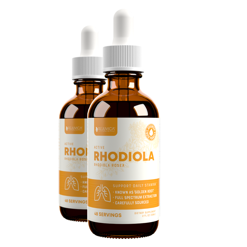 Active Rhodiola.