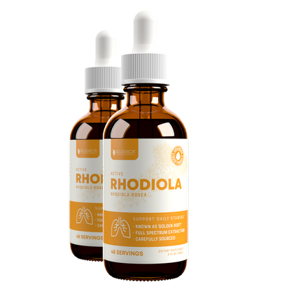 Active Rhodiola.