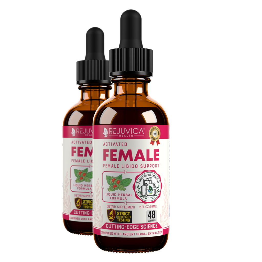Activated Female - Female Libido Support.