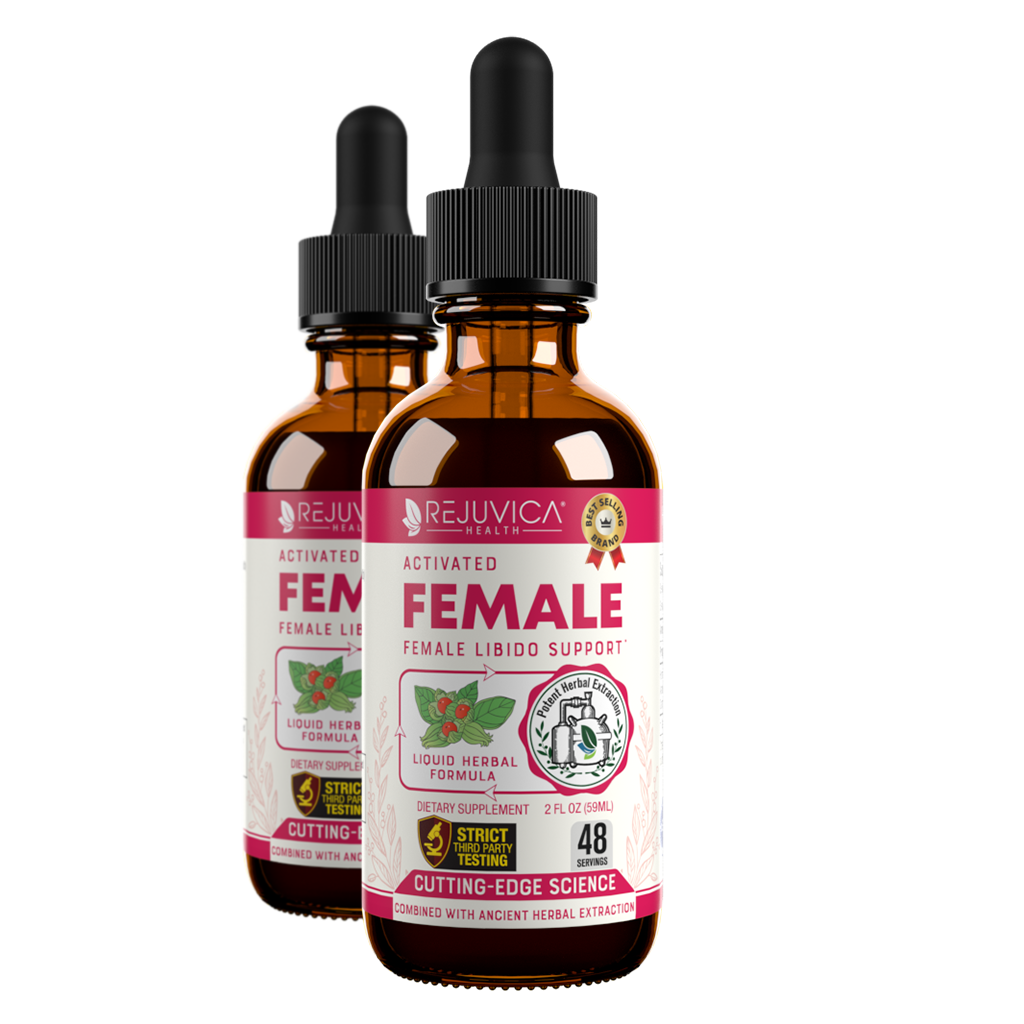 Activated Female - Female Libido Support