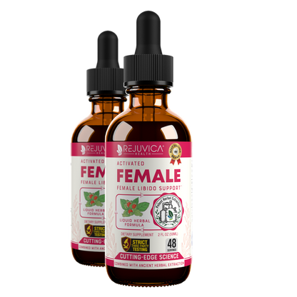 Activated Female - Female Libido Support