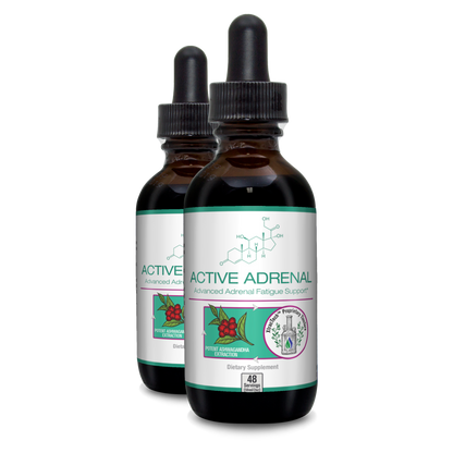 Active Adrenal Reorder