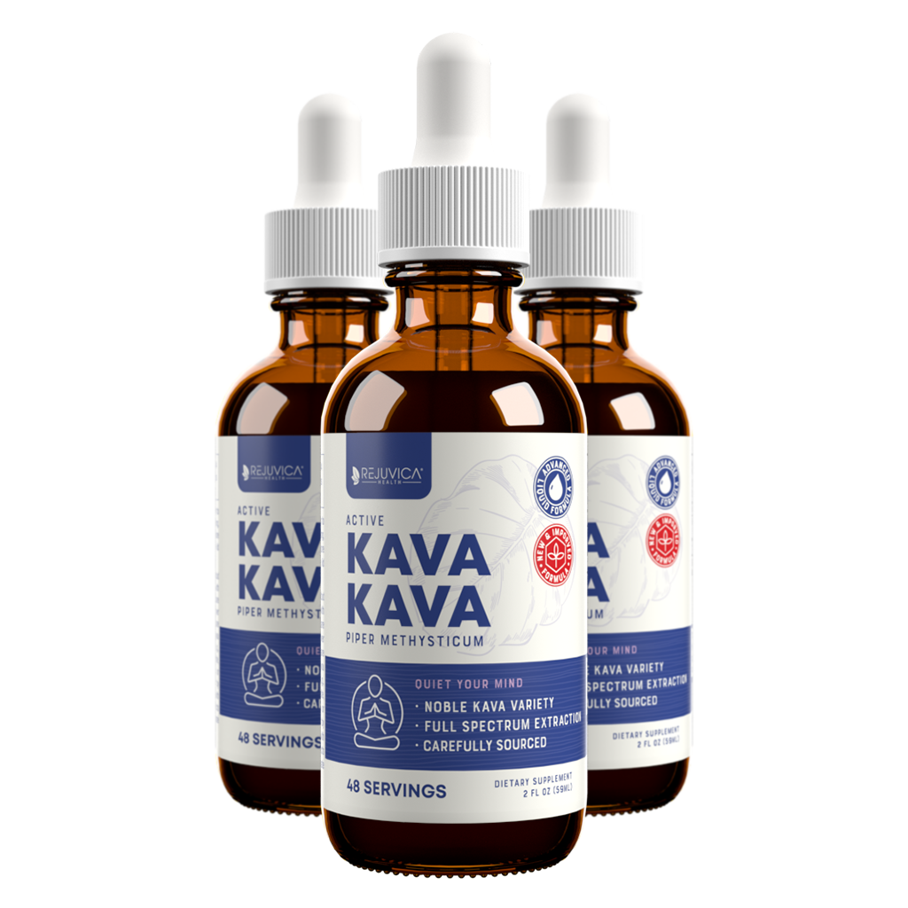 Active Kava Kava - Noble Kava Kava Roots with Natural Kavalactones