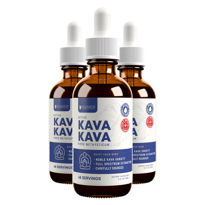 Active Kava Kava - Noble Kava Kava Roots with Natural Kavalactones