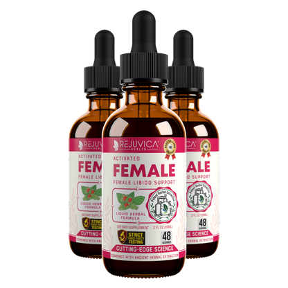 Activated Female - Female Libido Support.