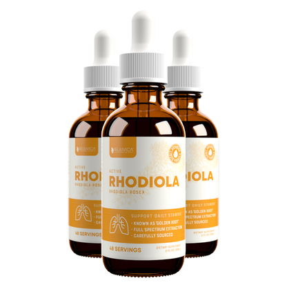 Active Rhodiola.