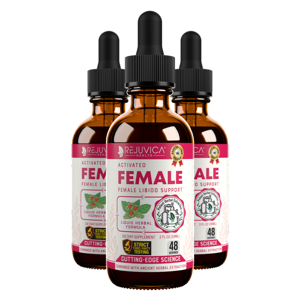 Activated Female - Female Libido Support