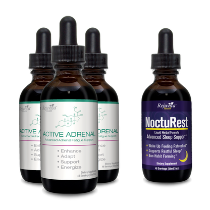 Active Adrenal Reorder