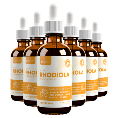 Active Rhodiola.
