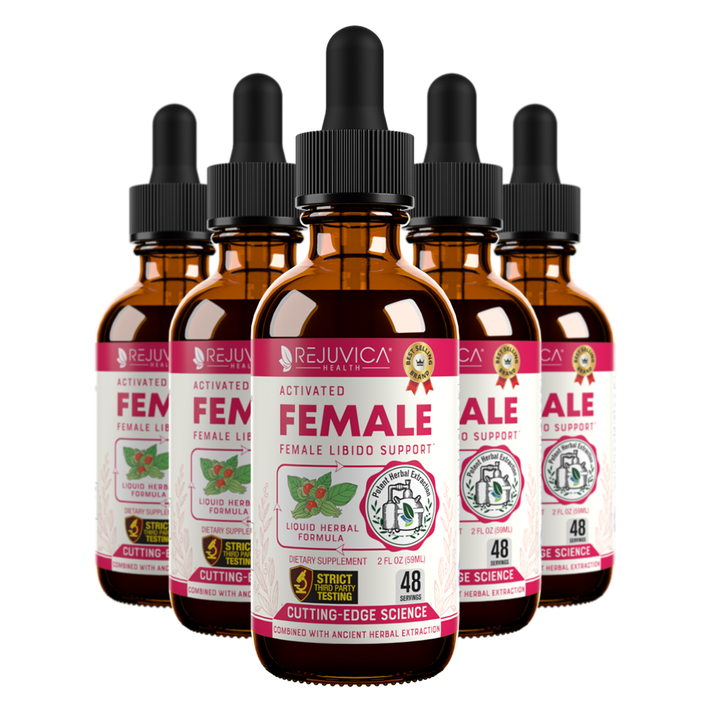 Activated Female - Female Libido Support