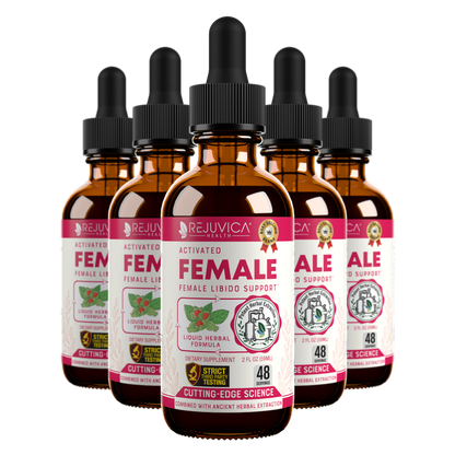 Activated Female - Female Libido Support