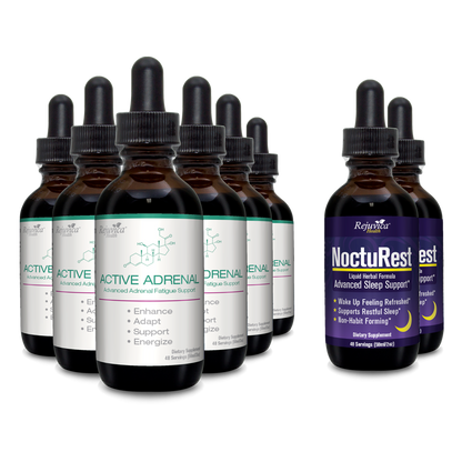 Active Adrenal Reorder