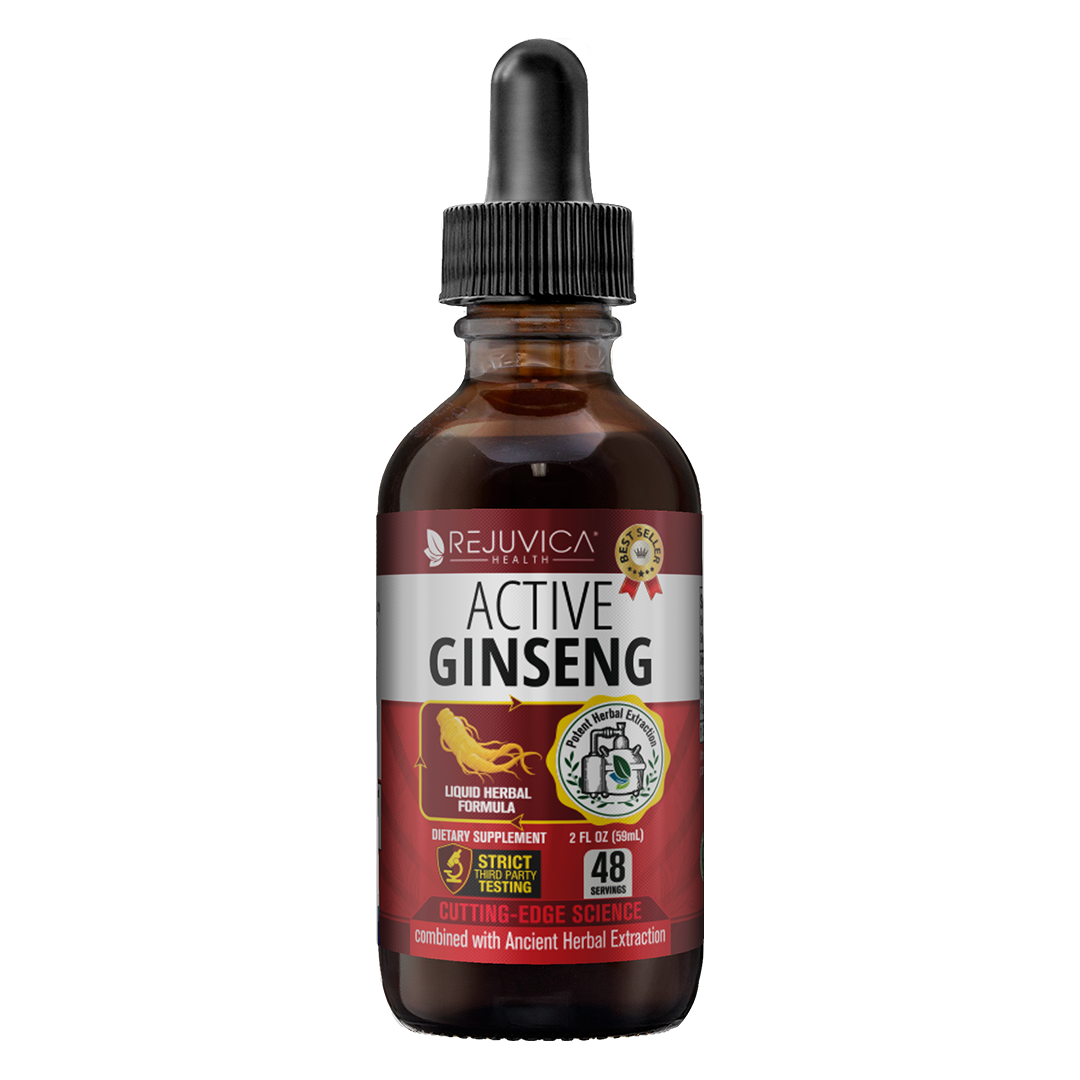 Activated Male - Active Ginseng Addon