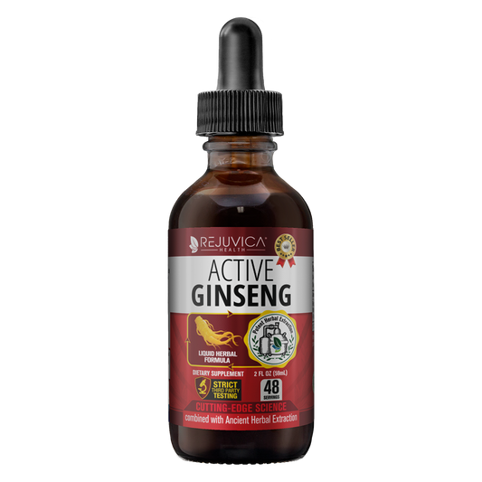 Activated Male - Active Ginseng Addon