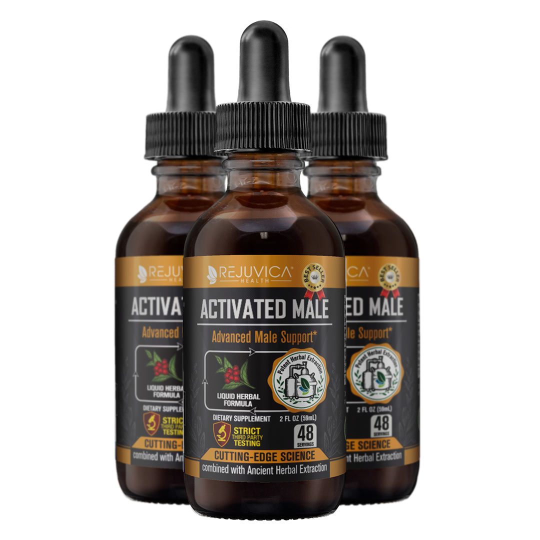 Activated Male  - Advanced Male Support Tincture