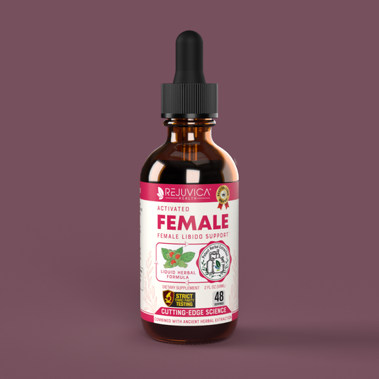 Activated Female - Female Libido Support