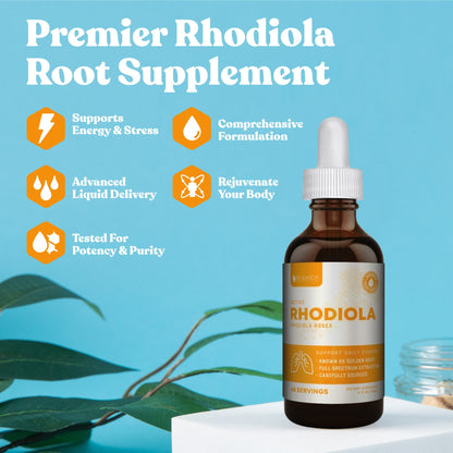 Active Rhodiola.