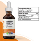 Active Ashwagandha - Ashwagandha Root Extract with Natural Withanolides