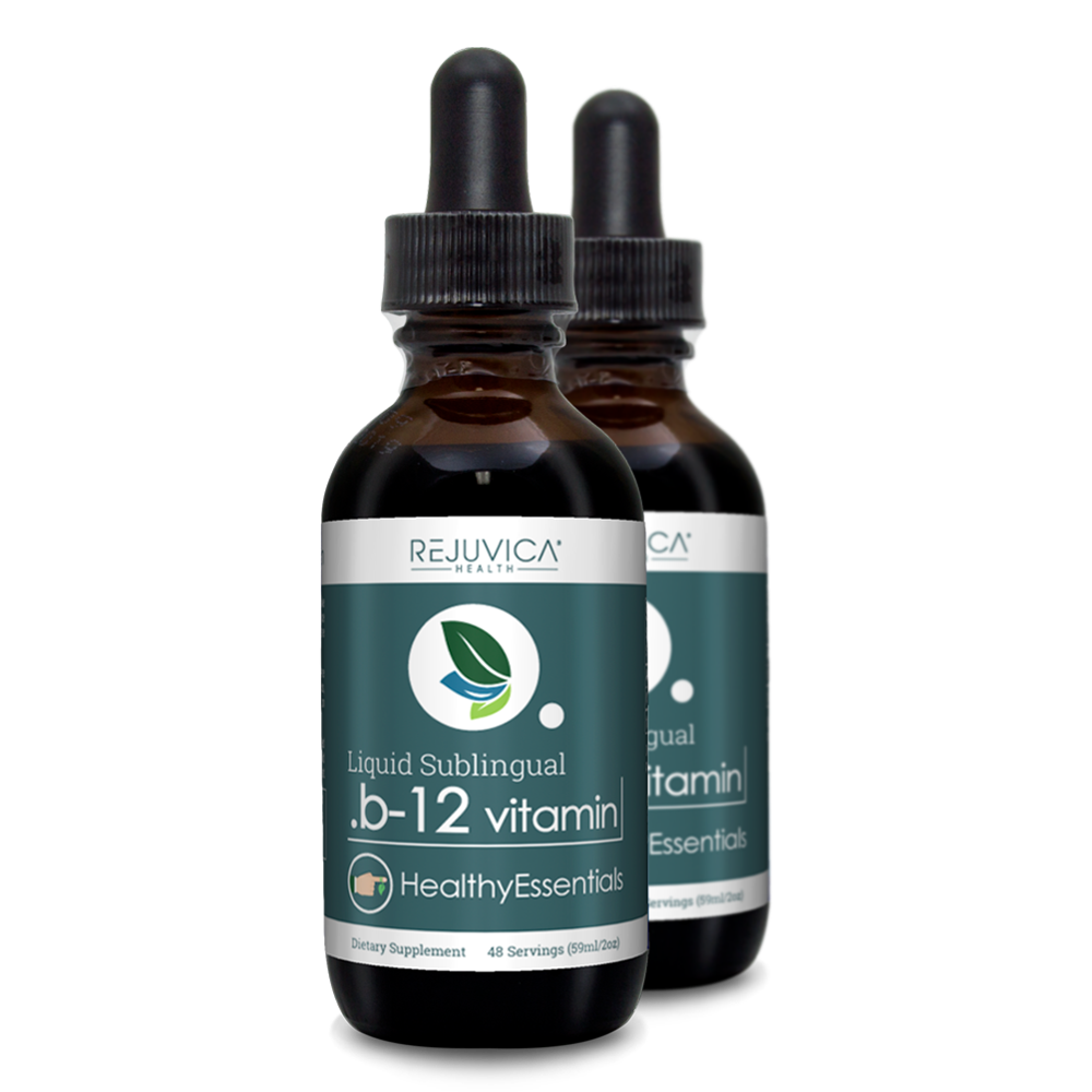 Healthy Essentials - B12.