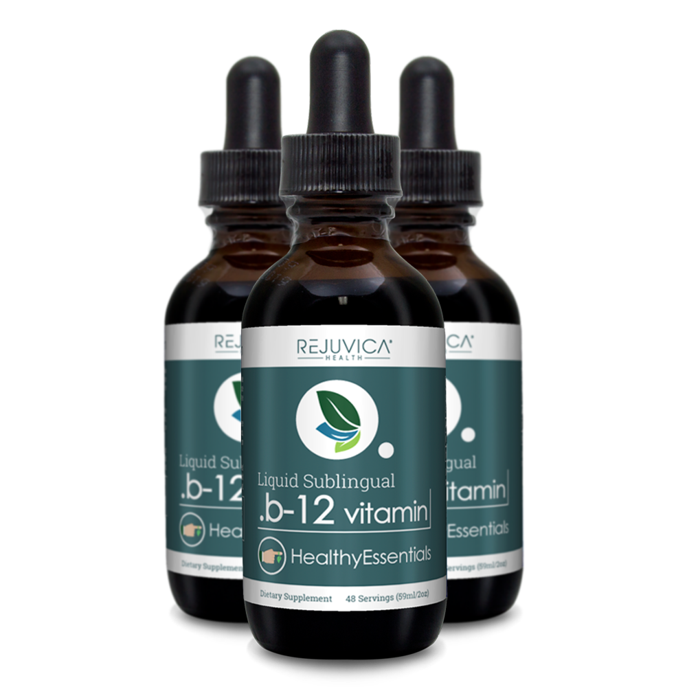 Healthy Essentials - B12.