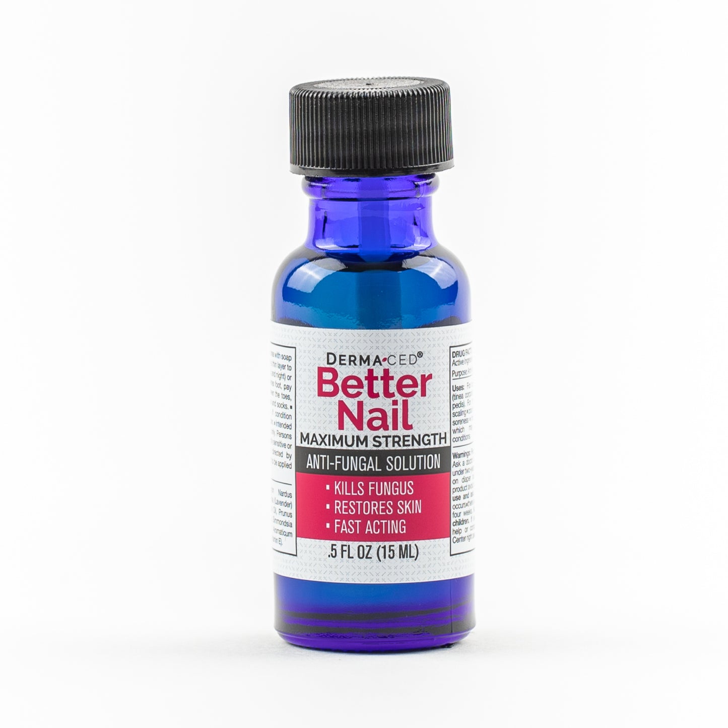 Better Nail - Treatment for Fungus Under & Around the Nail