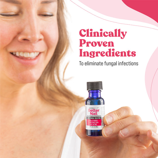 Better Nail - Treatment for Fungus Under & Around the Nail
