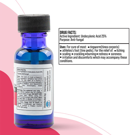 Better Nail - Treatment for Fungus Under & Around the Nail