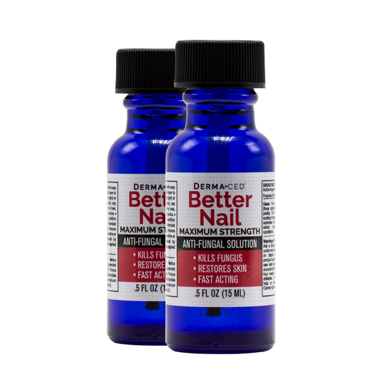 Better Nail - Treatment for Fungus Under & Around the Nail