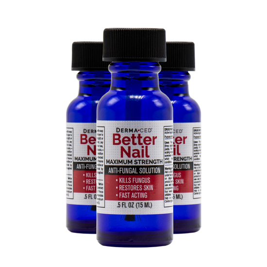 Better Nail - Treatment for Fungus Under & Around the Nail