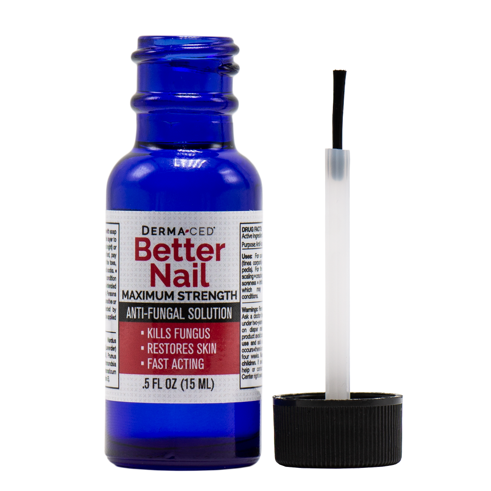 Better Nail - Treatment for Fungus Under & Around the Nail