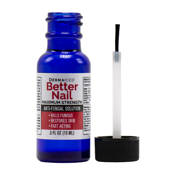Better Nail - Treatment for Fungus Under & Around the Nail