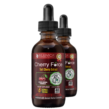 Cherry Force - Advanced Tart Cherry Extract.
