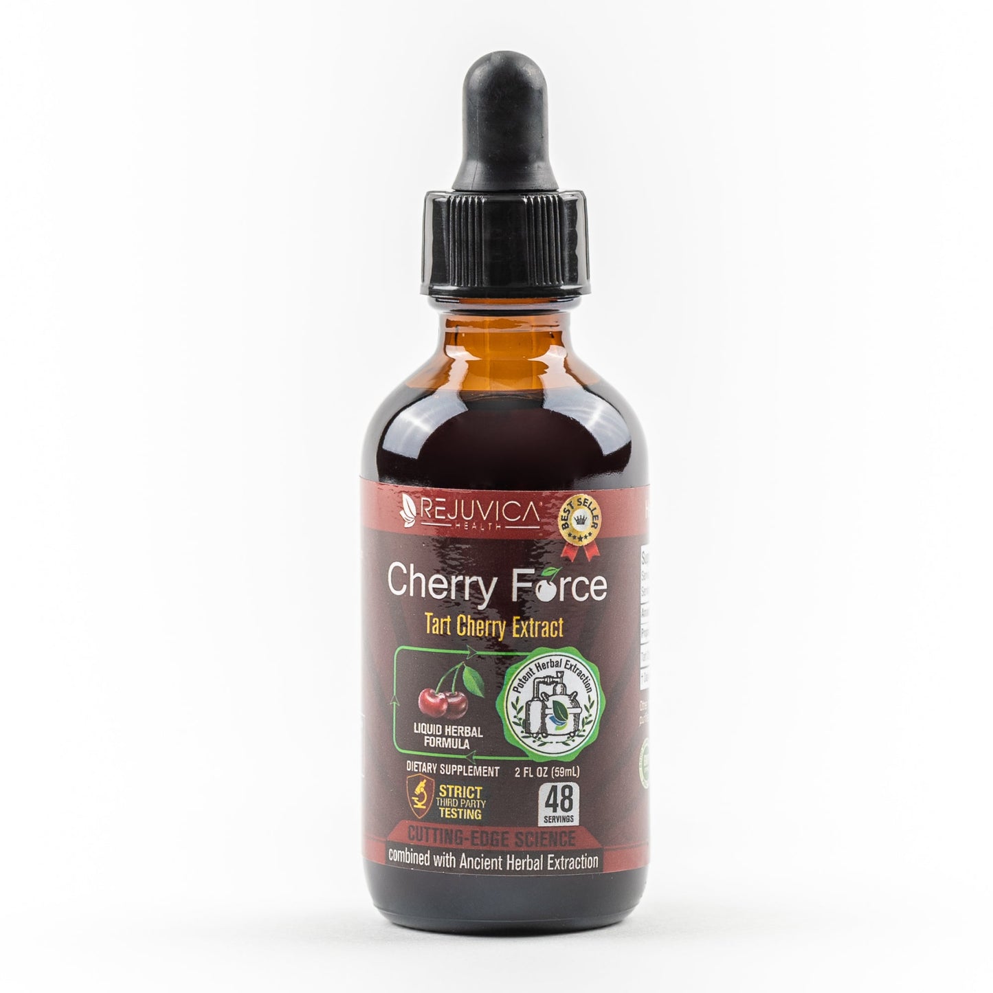 Cherry Force - Advanced Tart Cherry Extract.