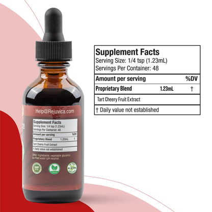 Cherry Force - Advanced Tart Cherry Extract.