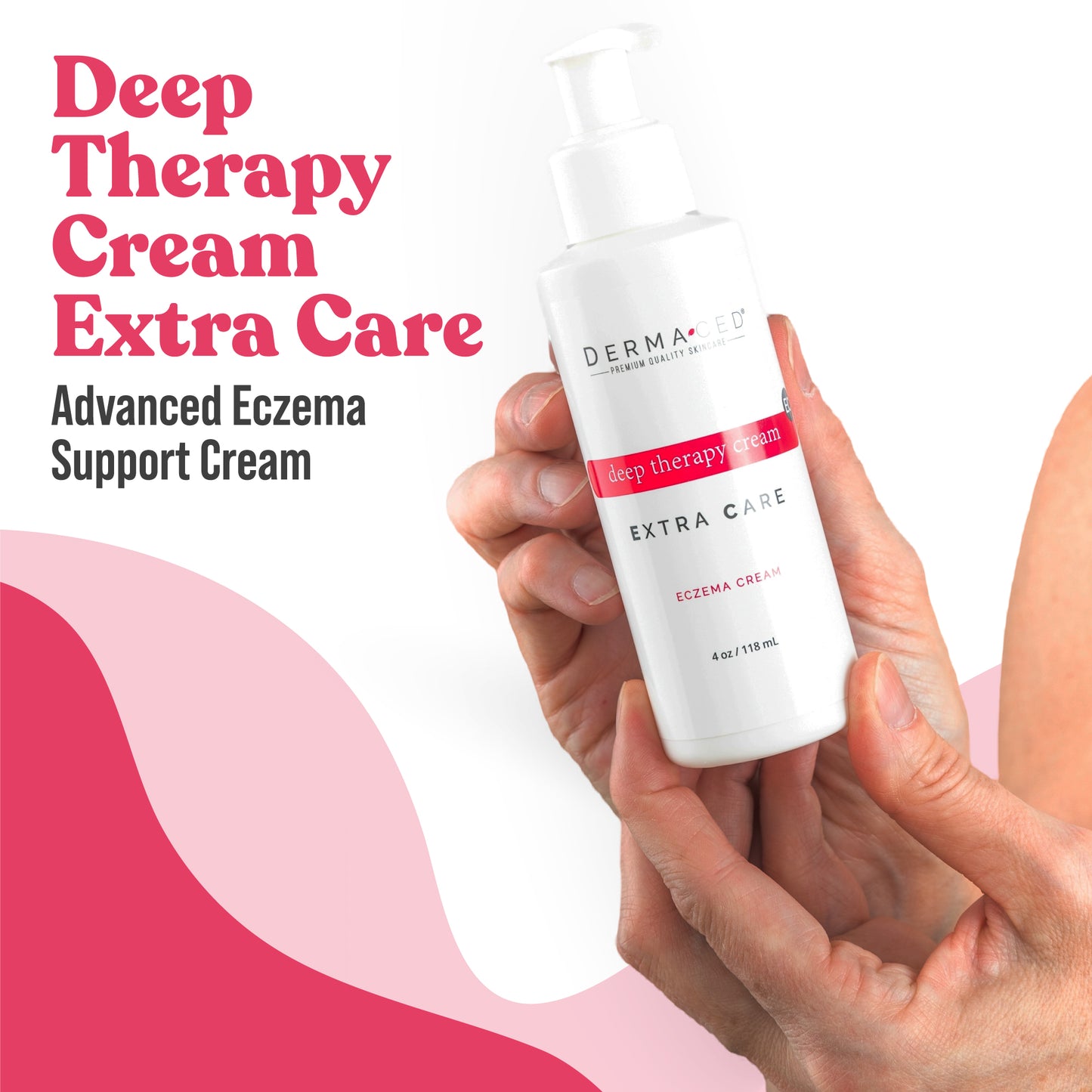 Dermaced® Deep Therapy Cream - Extra Care