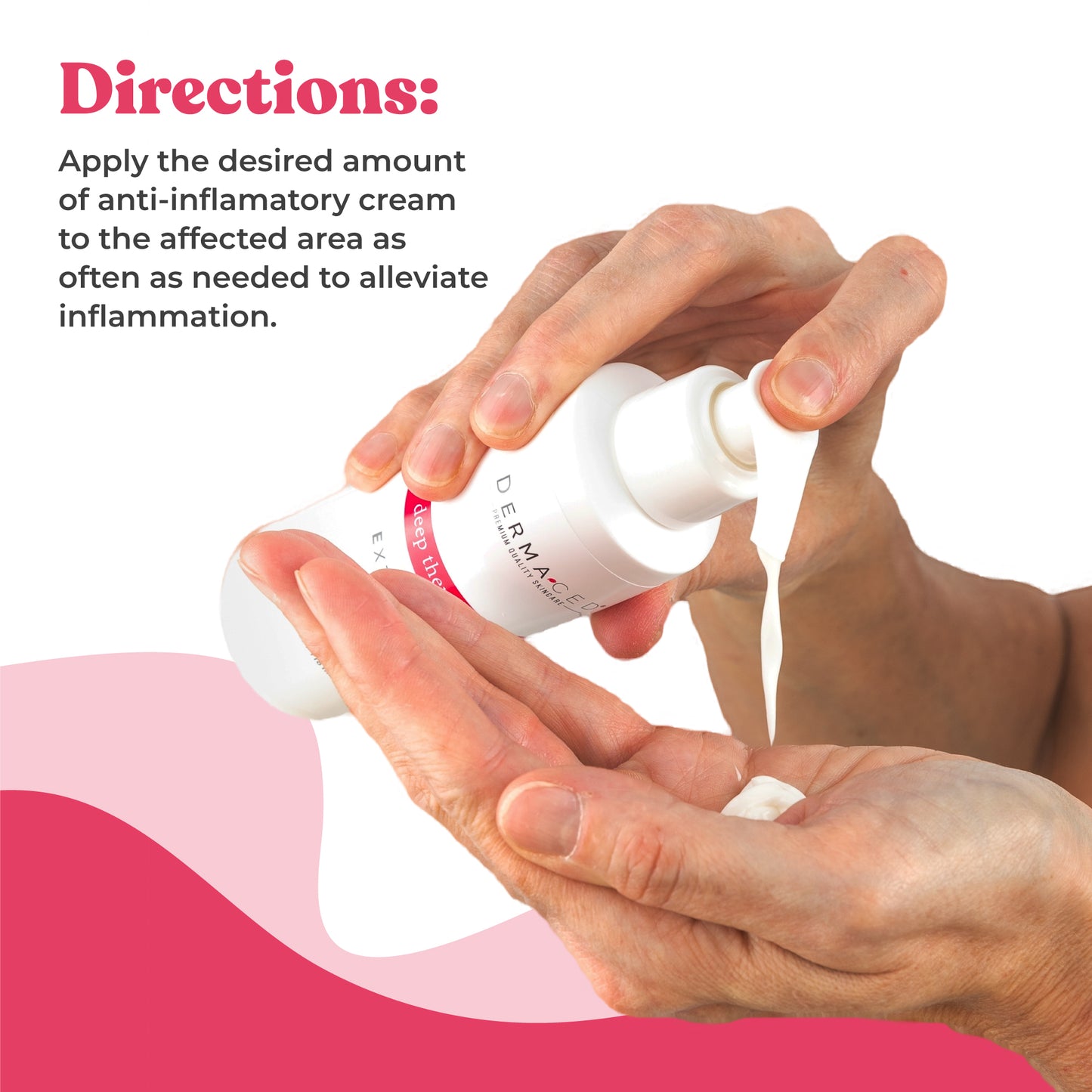 Dermaced® Deep Therapy Cream - Extra Care