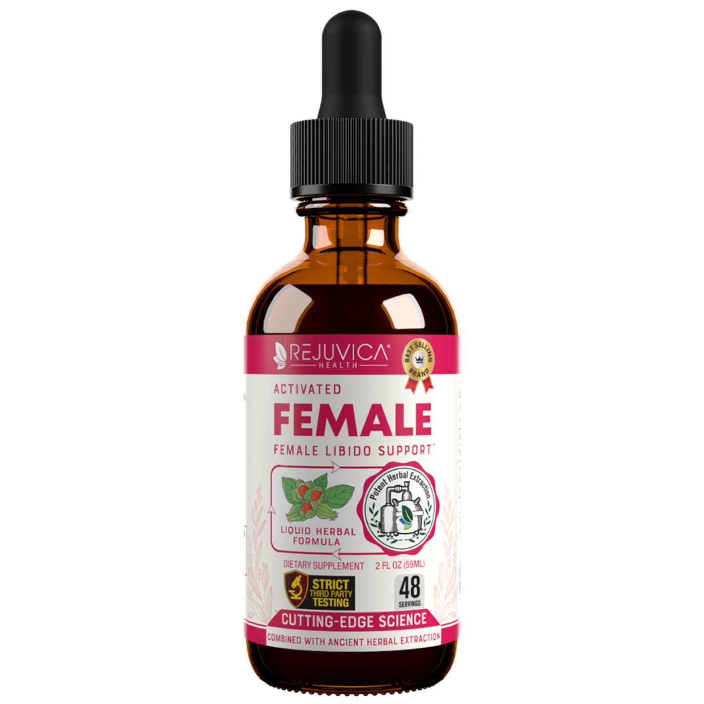 Activated Female - Female Libido Support