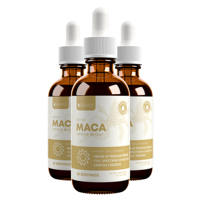 Active Maca - Maca Root Extract