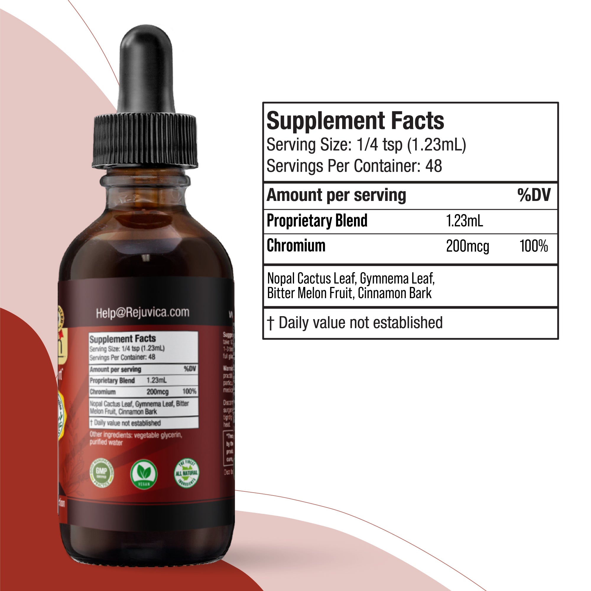 Metaven - Advanced Glucose Support Supplement