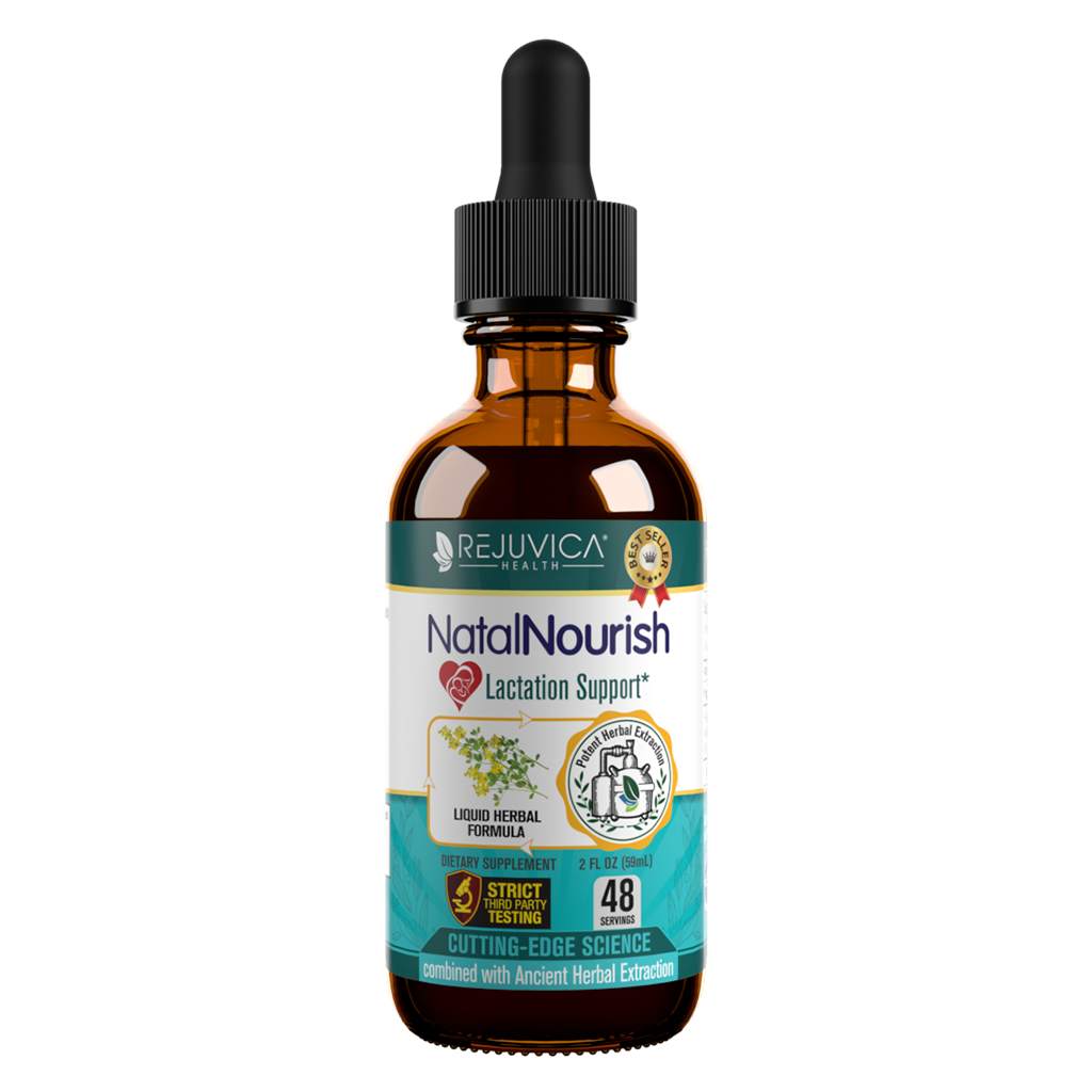 NatalNourish - Advanced Lactation Support Supplement