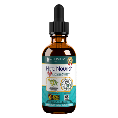 NatalNourish - Advanced Lactation Support Supplement