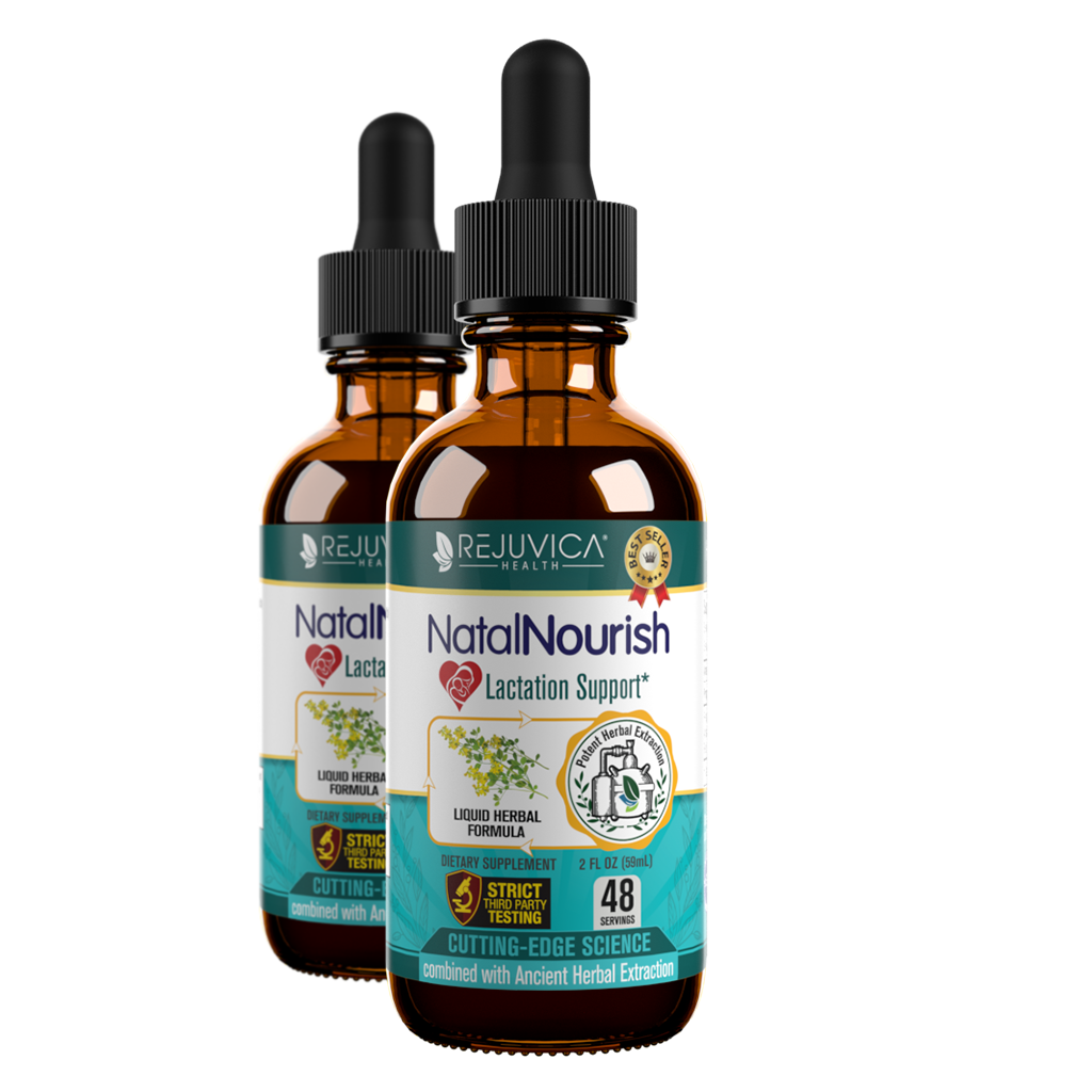 NatalNourish - Advanced Lactation Support Supplement